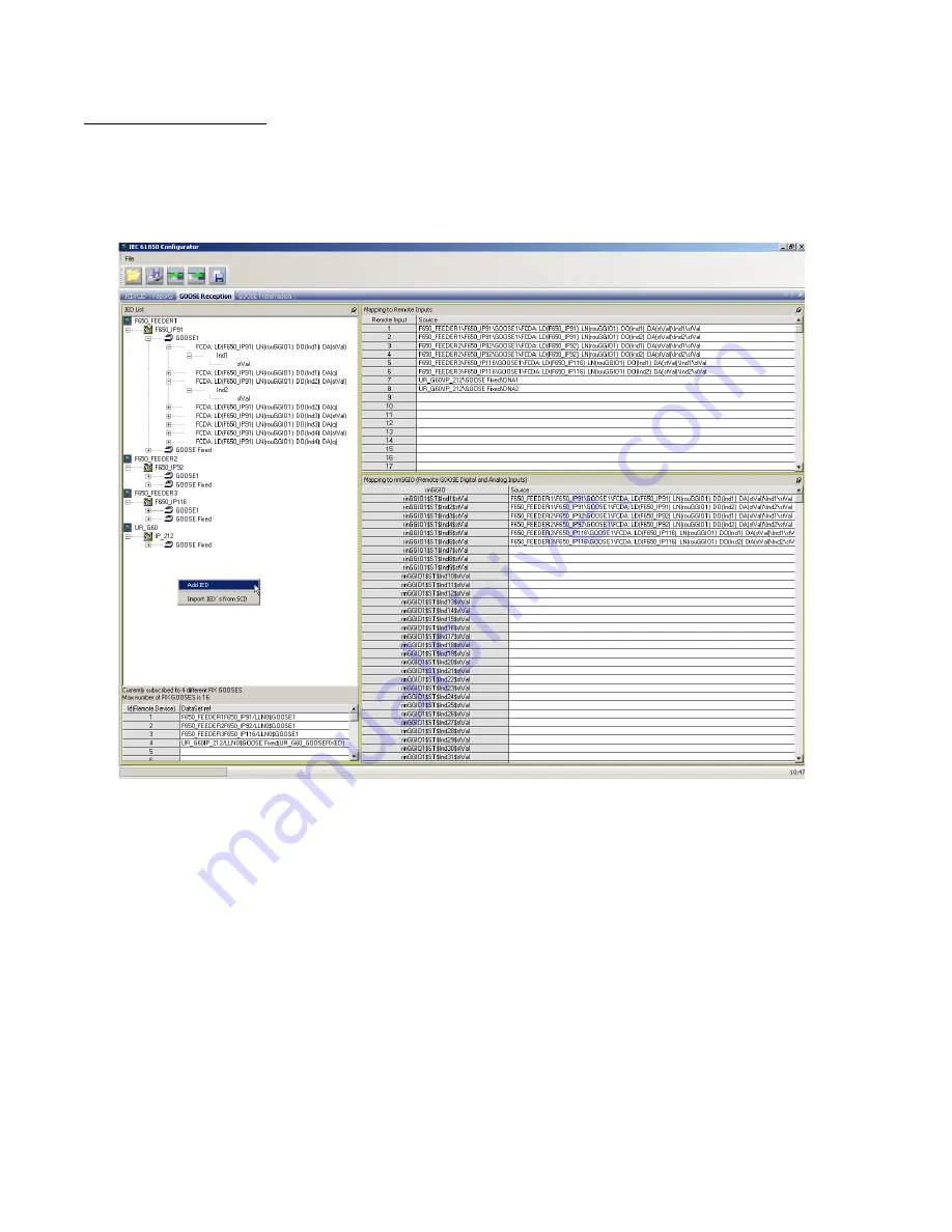 GE Multilin F650 Instruction Manual Download Page 652