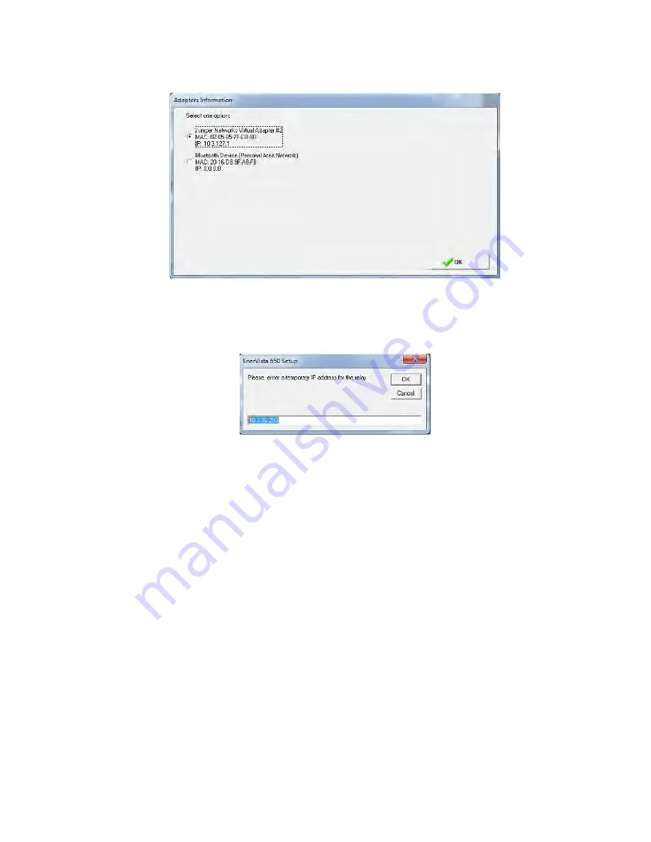 GE Multilin F650 Instruction Manual Download Page 671