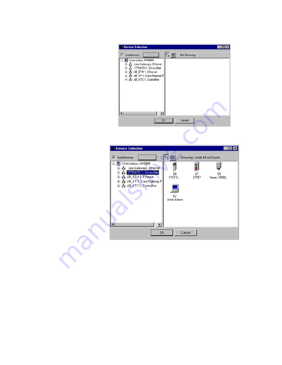 GE Multilin MM200 Communications Manual Download Page 73