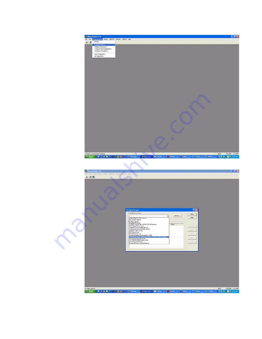 GE Multilin MM300 Communications Manual Download Page 115