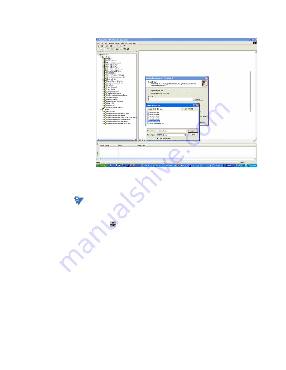 GE Multilin MM300 Communications Manual Download Page 119