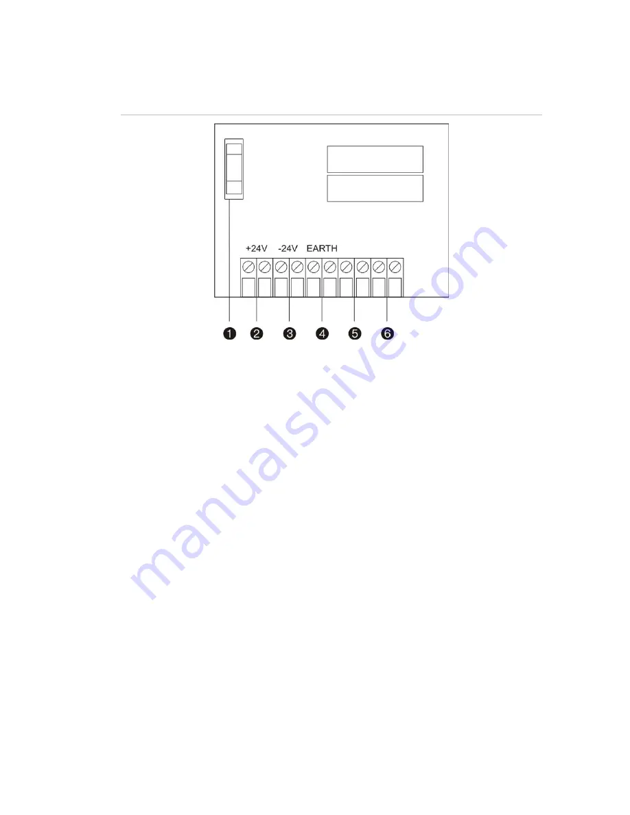 GE Security 1200C Installation Manual Download Page 27