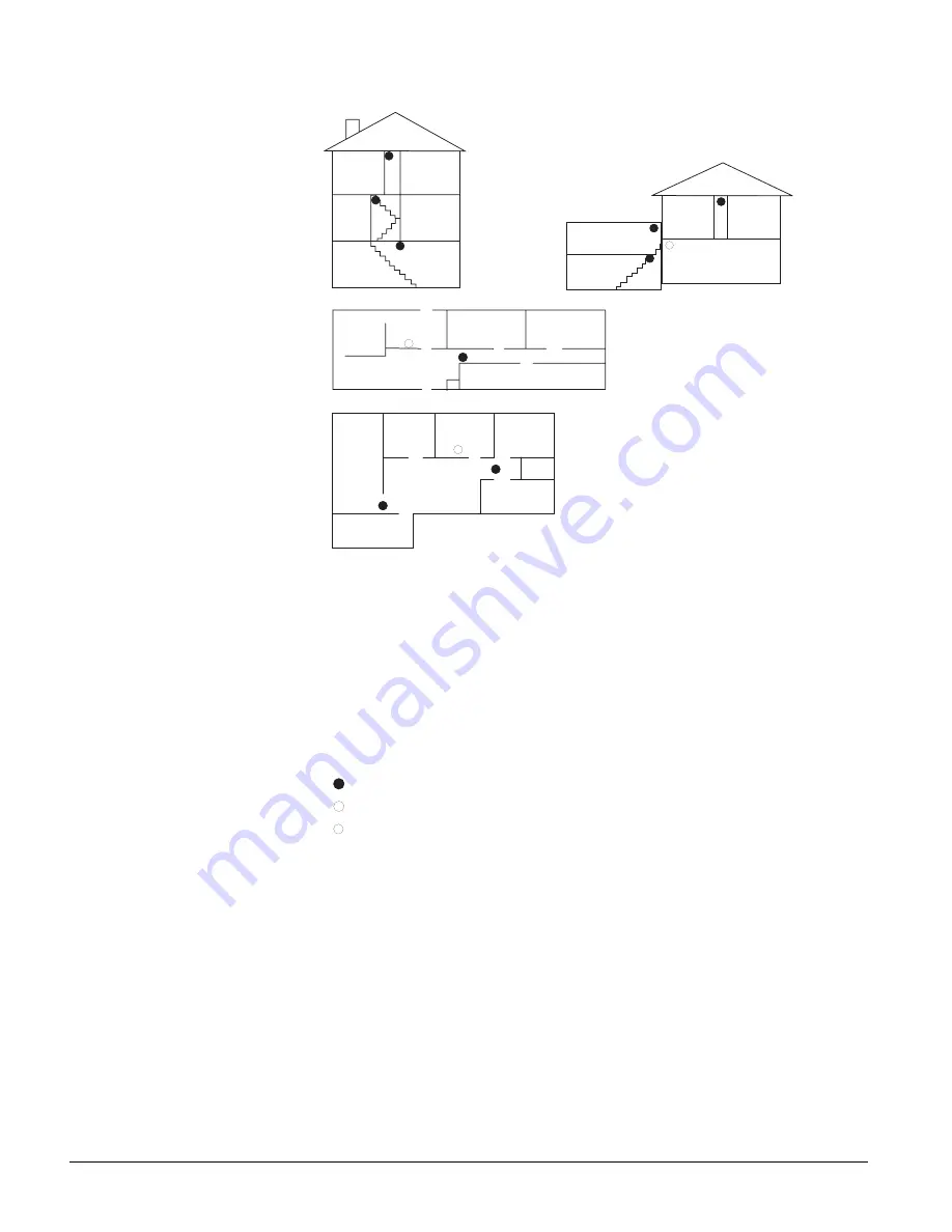 GE Security 60-734-01 Скачать руководство пользователя страница 58