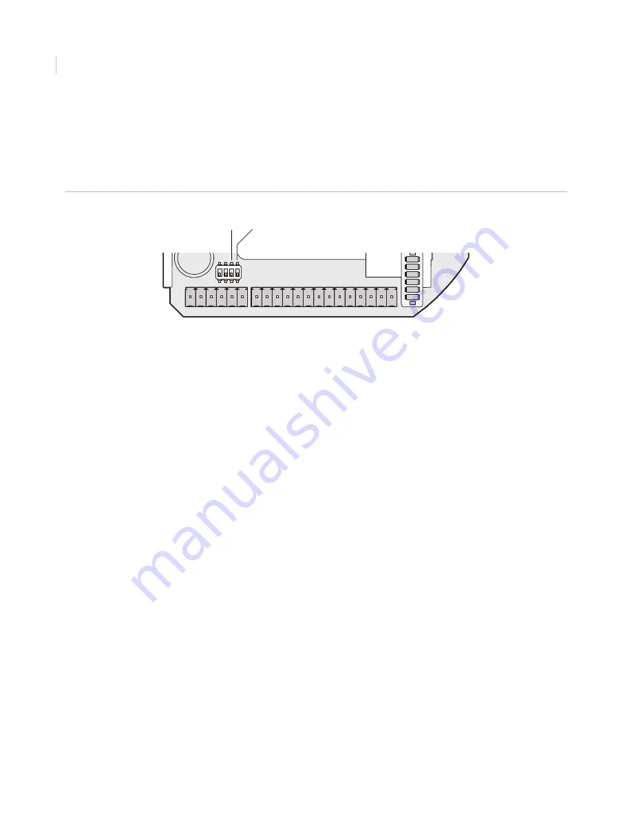 GE Security CyberDome II Installation Manual Download Page 32