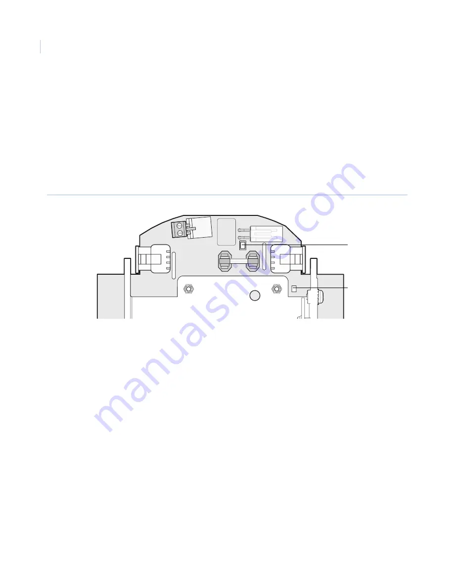 GE Security CyberDome II Installation Manual Download Page 44