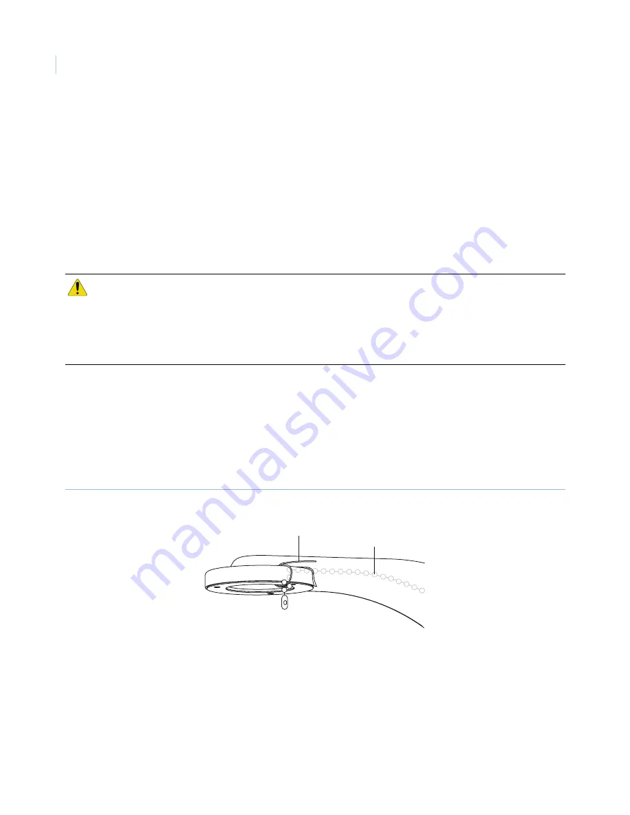 GE Security CyberDome II Installation Manual Download Page 48