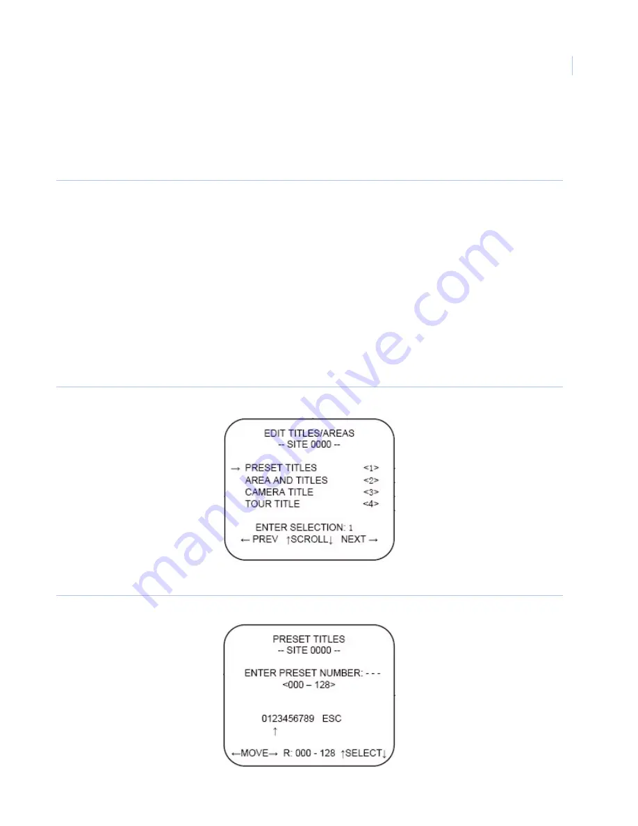 GE Security CyberDome II User Manual Download Page 33