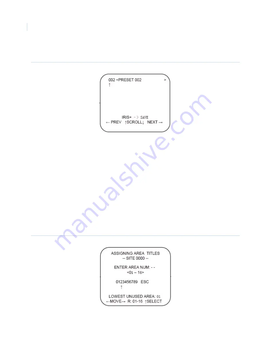 GE Security CyberDome II User Manual Download Page 34