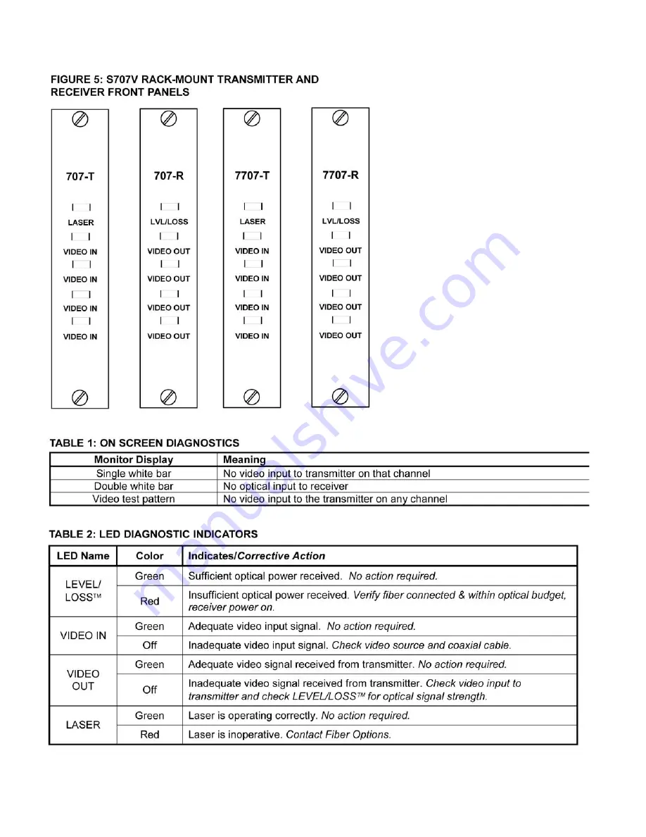 GE Security S707V Installation Instructions Manual Download Page 8