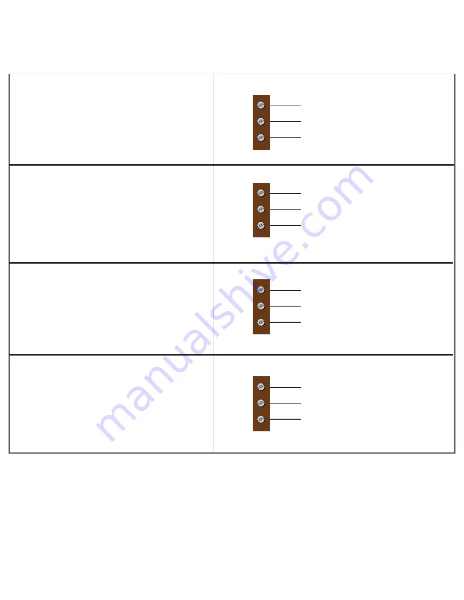 GE Security VAR7420 Installation & Operation Instructions Download Page 2