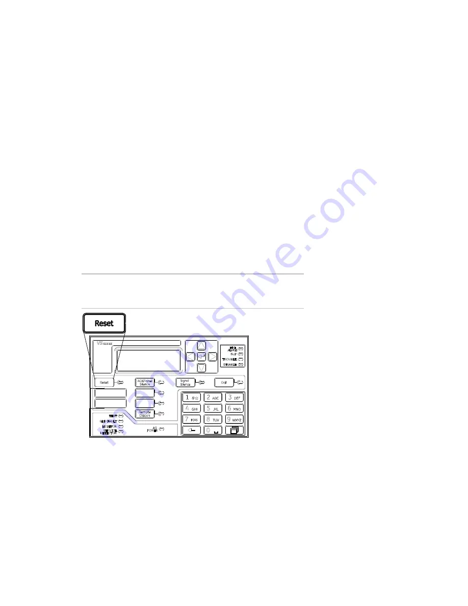 GE Security Vigilant VS1 Technical Reference Manual Download Page 33