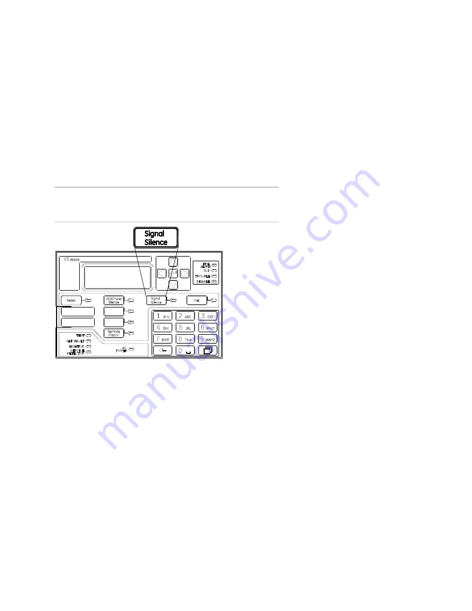 GE Security Vigilant VS1 Technical Reference Manual Download Page 36