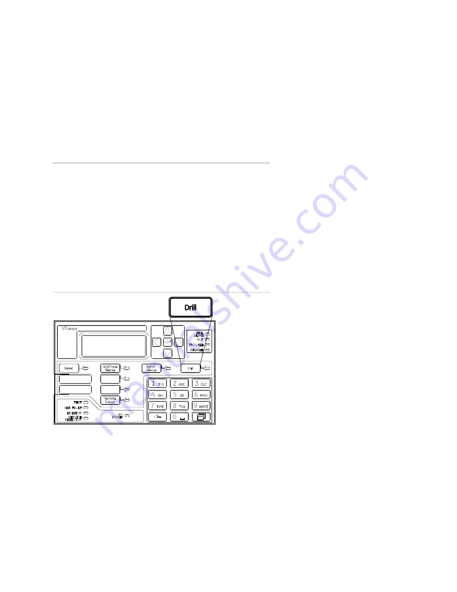 GE Security Vigilant VS1 Technical Reference Manual Download Page 58