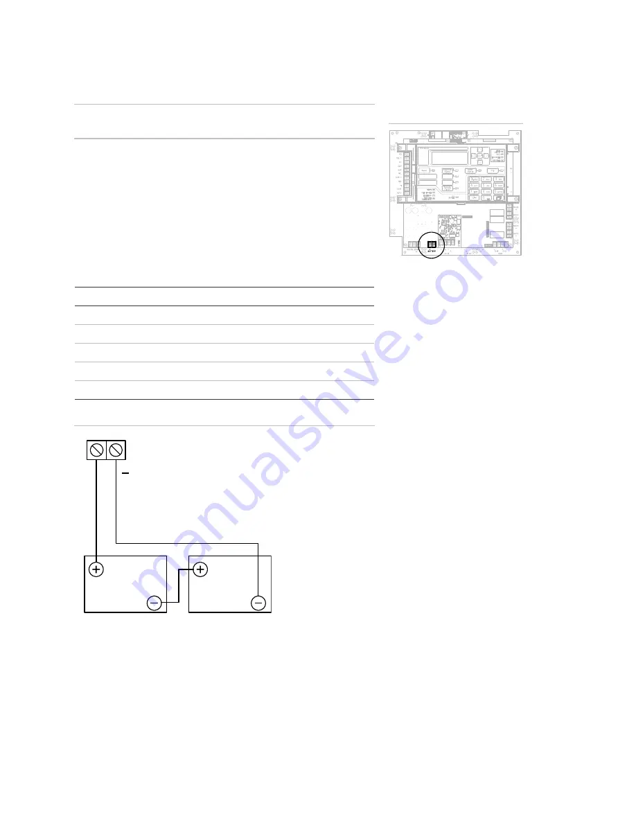 GE Security Vigilant VS1 Technical Reference Manual Download Page 70