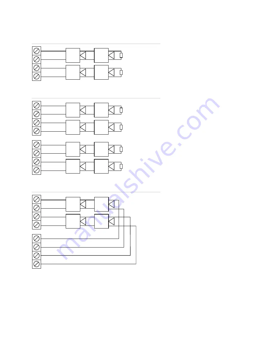 GE Security Vigilant VS1 Technical Reference Manual Download Page 72