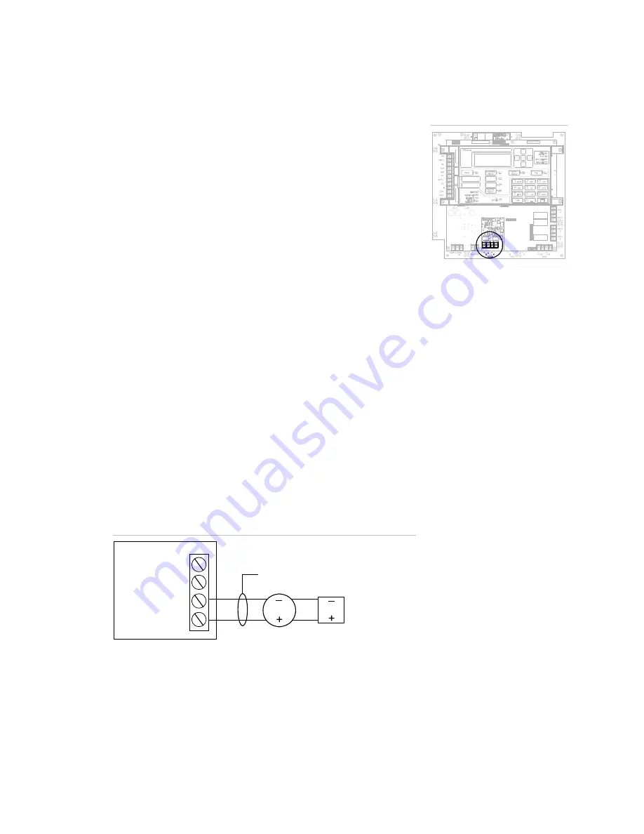 GE Security Vigilant VS1 Technical Reference Manual Download Page 73