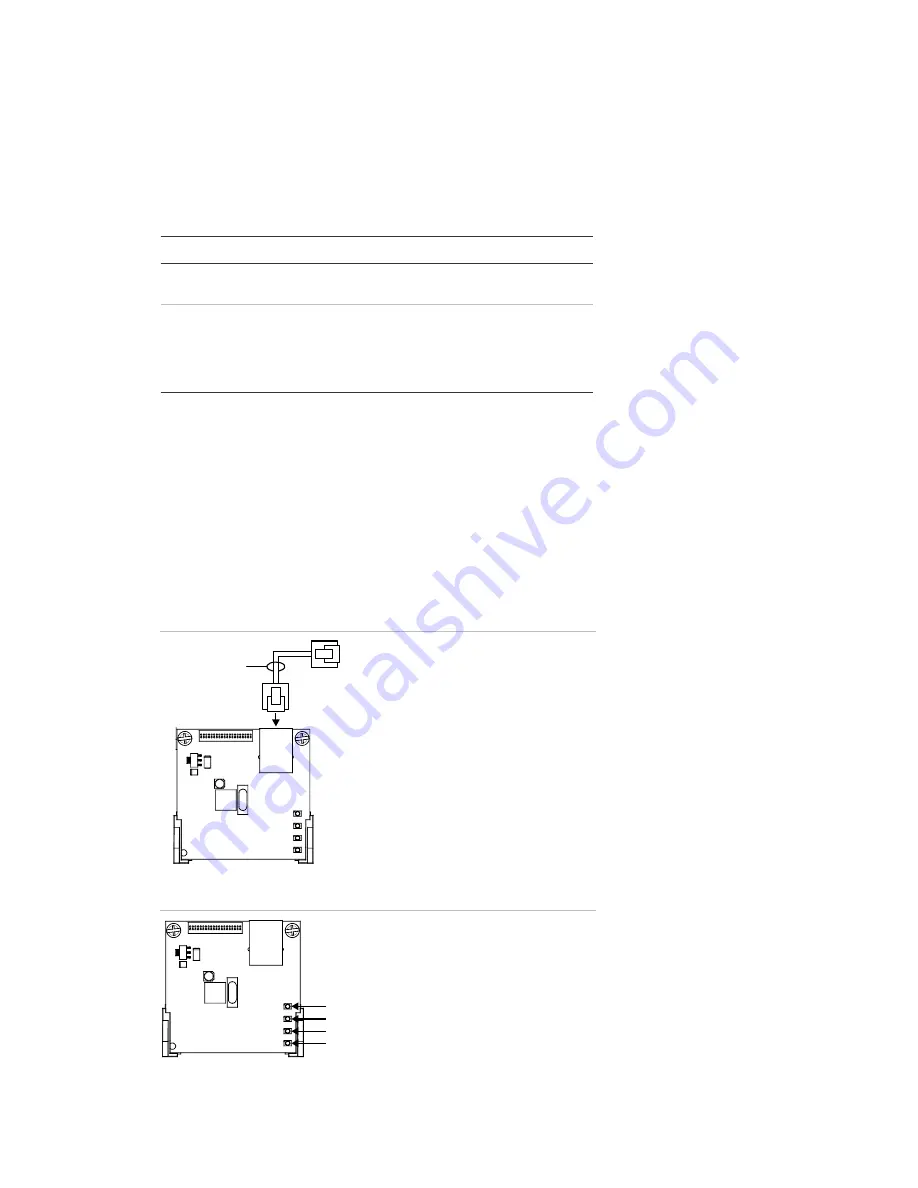 GE Security Vigilant VS1 Technical Reference Manual Download Page 85