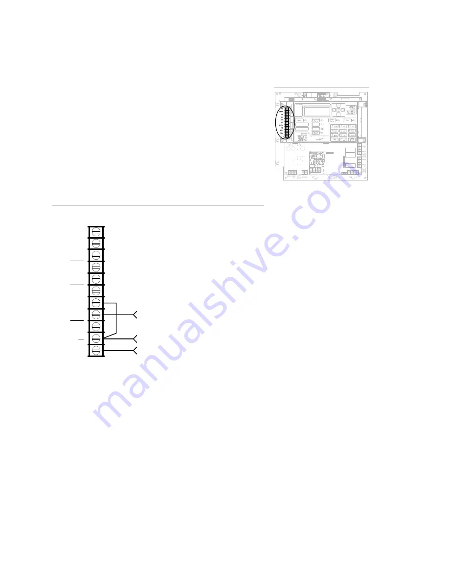 GE Security Vigilant VS1 Technical Reference Manual Download Page 88