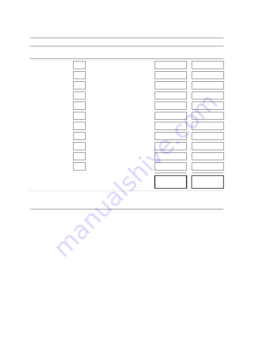 GE Security Vigilant VS1 Technical Reference Manual Download Page 220