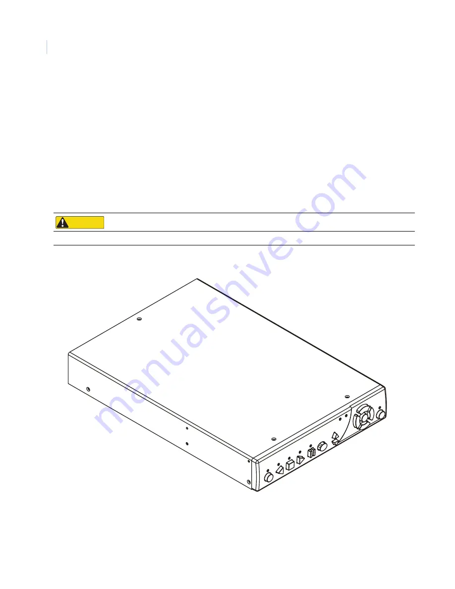 GE Security VSR-300 User Manual Download Page 6