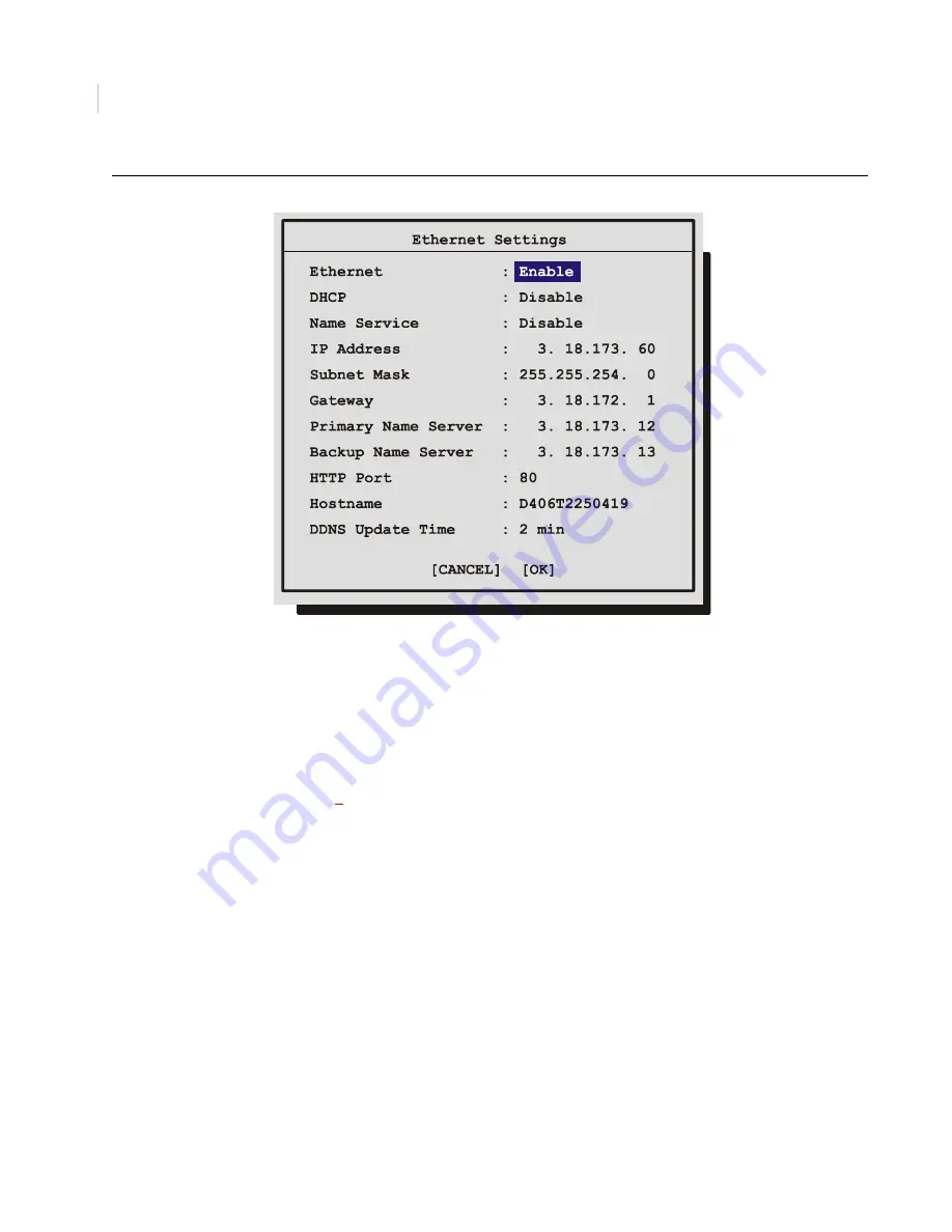 GE Security VSR-4 User Manual Download Page 70