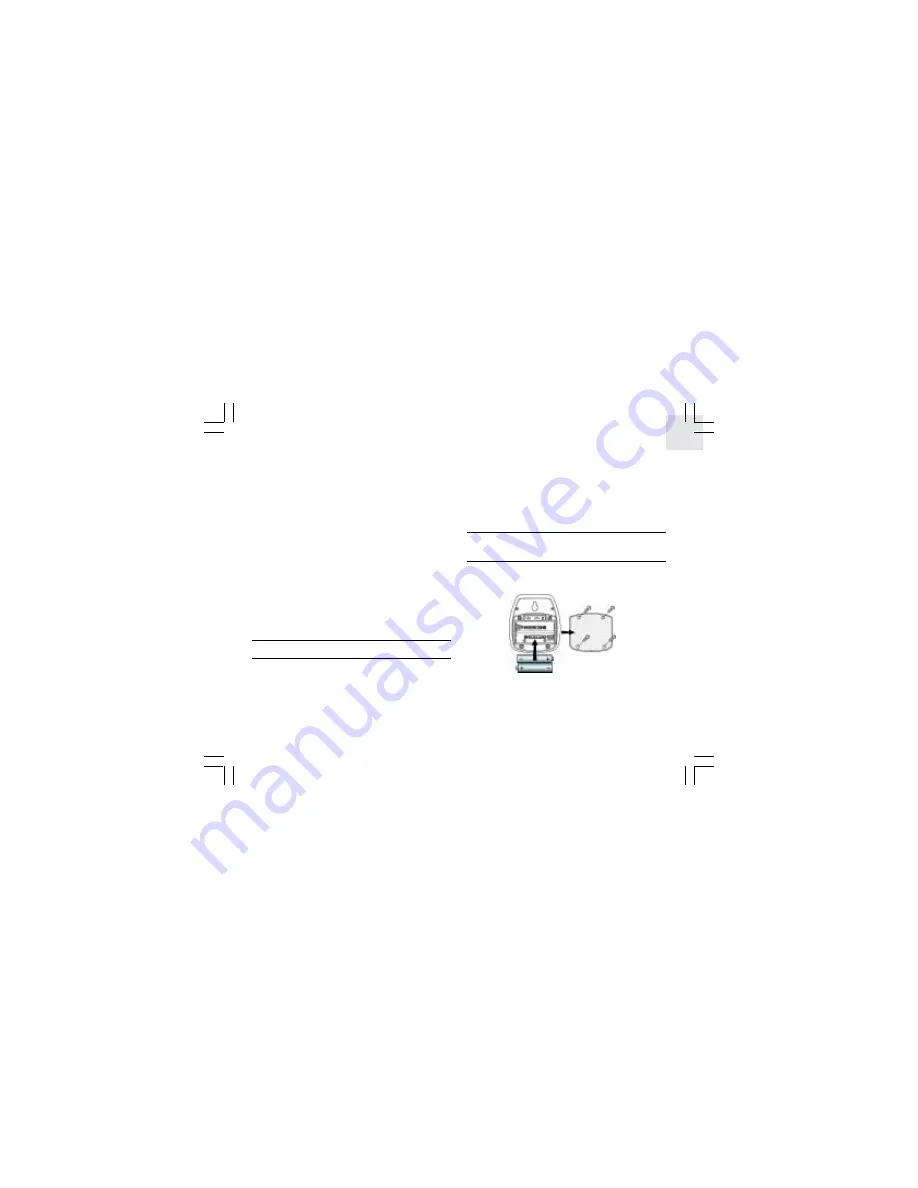 GE Wiring Devices & Specialty Products GE5805WS6 Скачать руководство пользователя страница 3