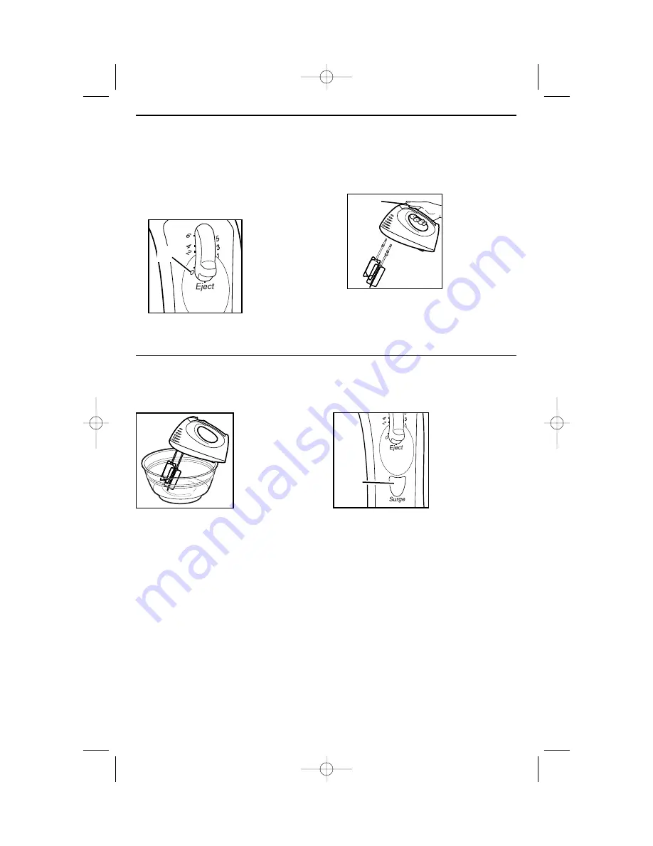 GE 106716 Owner'S Manual Download Page 5