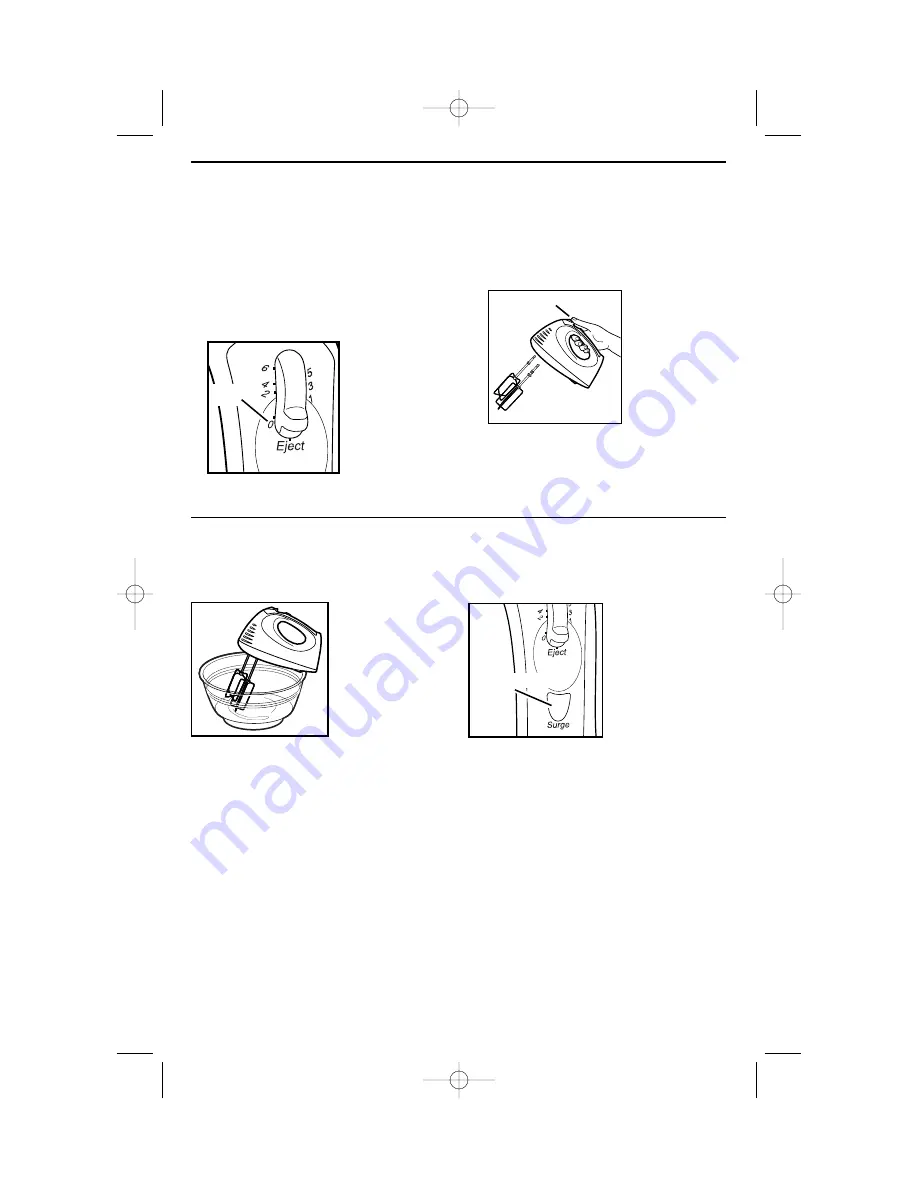 GE 106716 Owner'S Manual Download Page 15