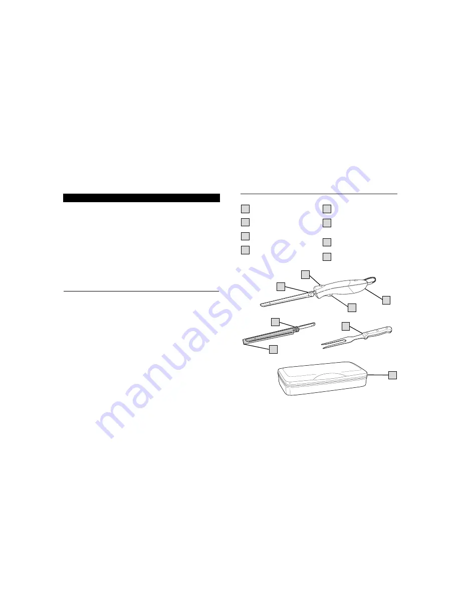 GE 106788 Owner'S Manual Download Page 3