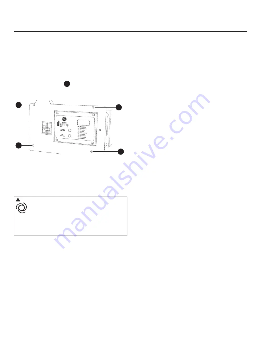 GE 11000 Installation And Start-Up Manual Download Page 96