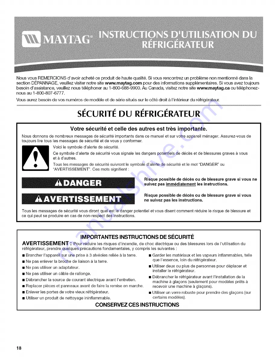 GE 12828181A User Instructions Download Page 18