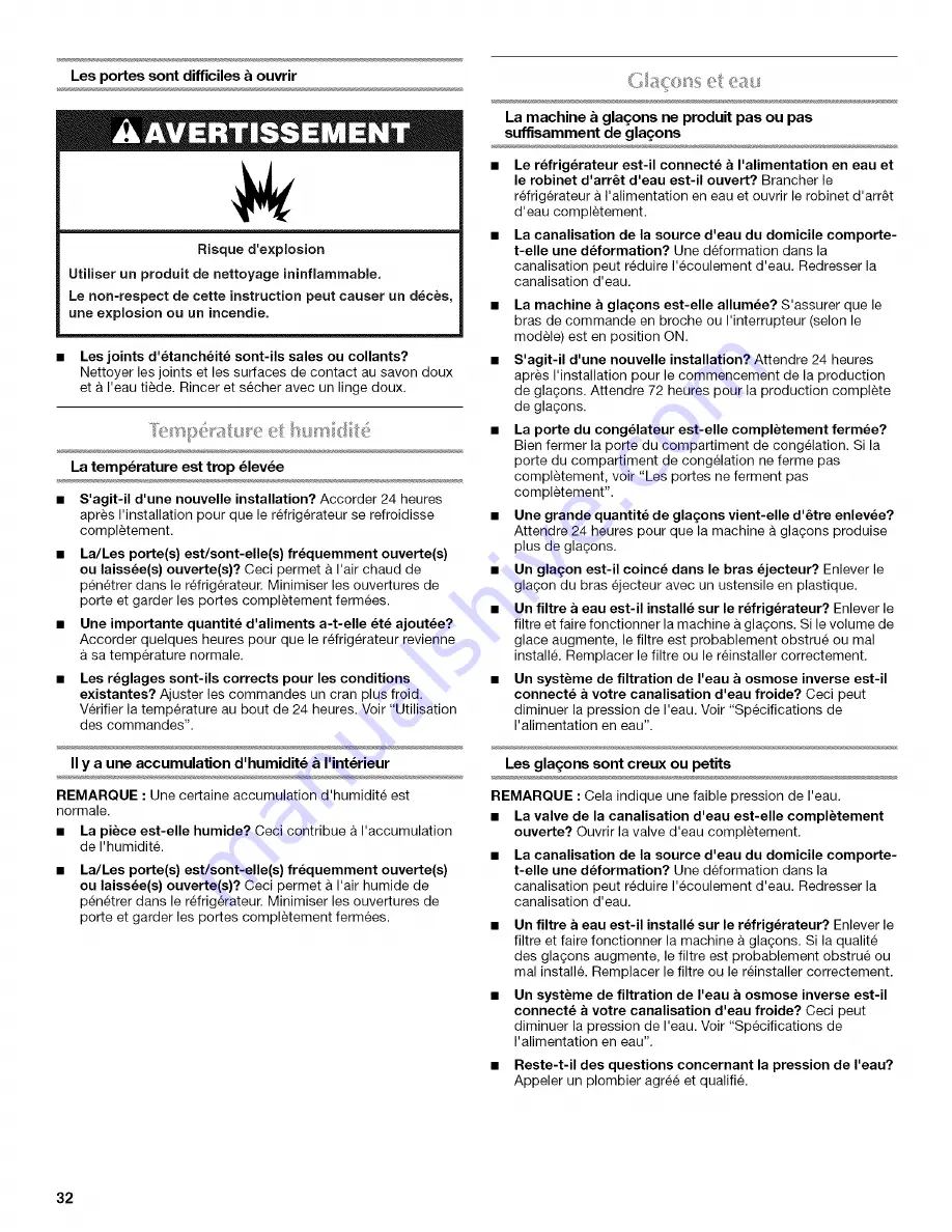 GE 12828181A User Instructions Download Page 32