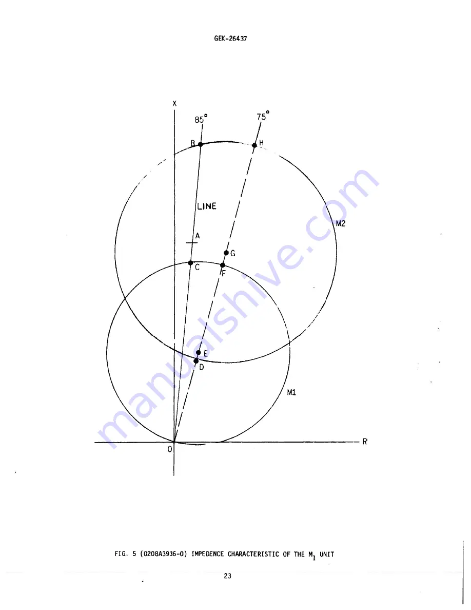 GE 12GCY51F1A Instructions Manual Download Page 23