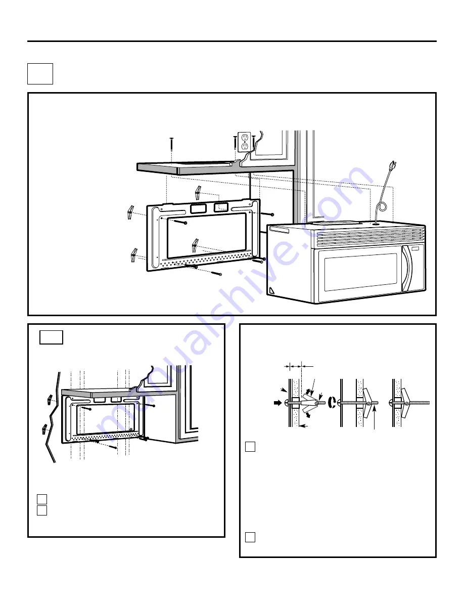 GE 1400 Series Скачать руководство пользователя страница 12