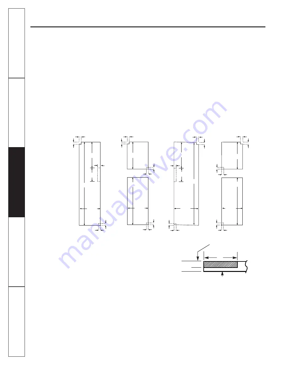 GE 162D9617P004 Owner'S Manual Download Page 60