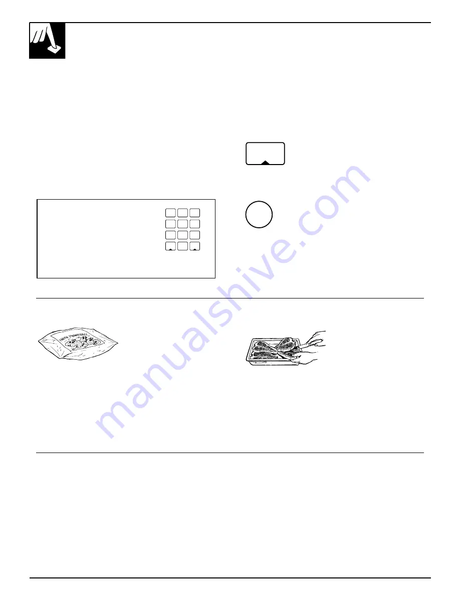 GE 164D2966P147 Use And Care Manual Download Page 16