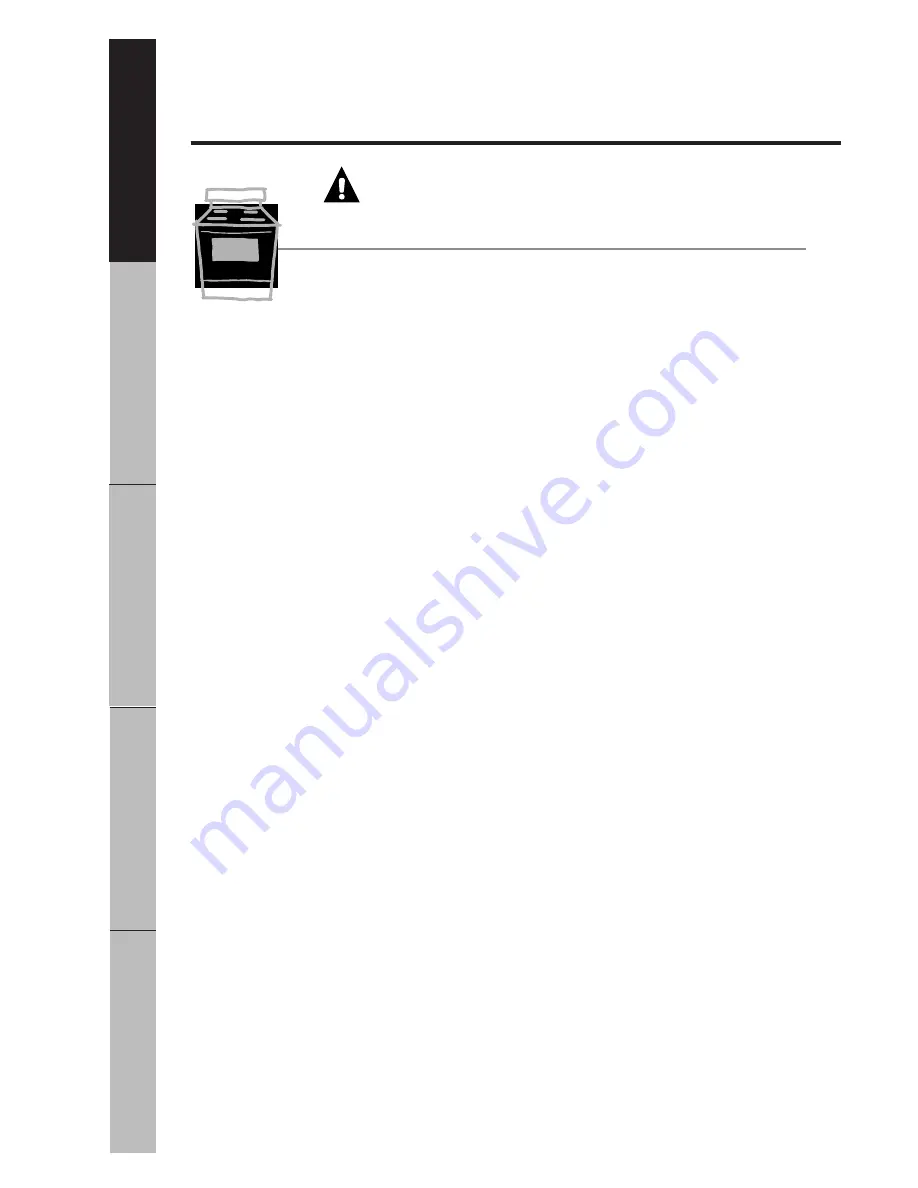 GE 164D3333P034 Owner'S Manual Download Page 6