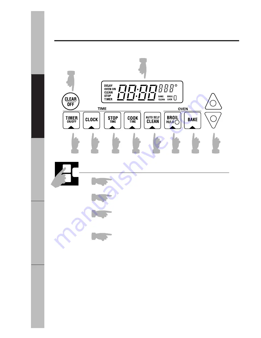 GE 164D3333P034 Owner'S Manual Download Page 16