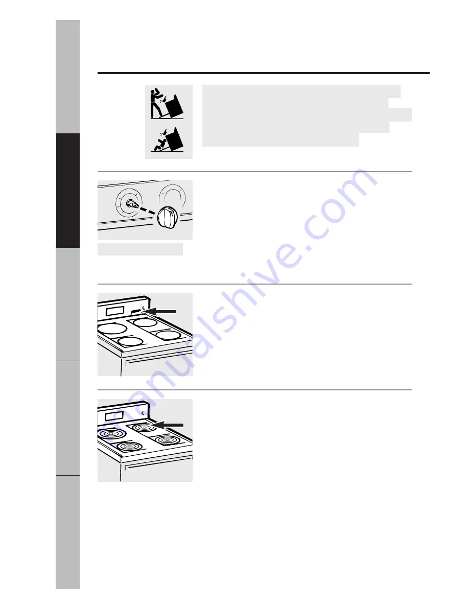 GE 164D3333P034 Owner'S Manual Download Page 28