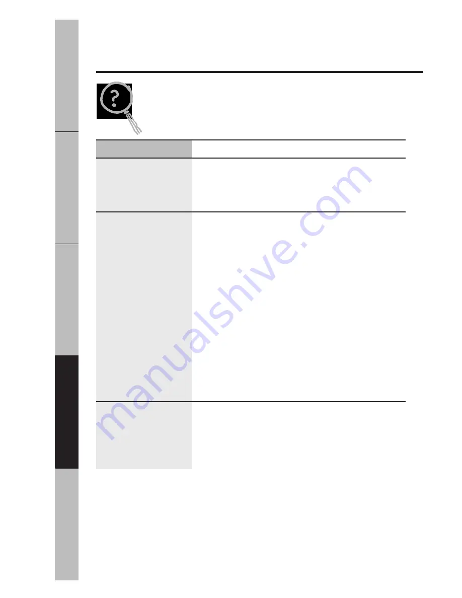 GE 164D3333P034 Owner'S Manual Download Page 52