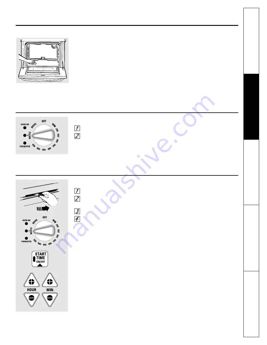 GE 164D3333P072 Owner'S Manual Download Page 17