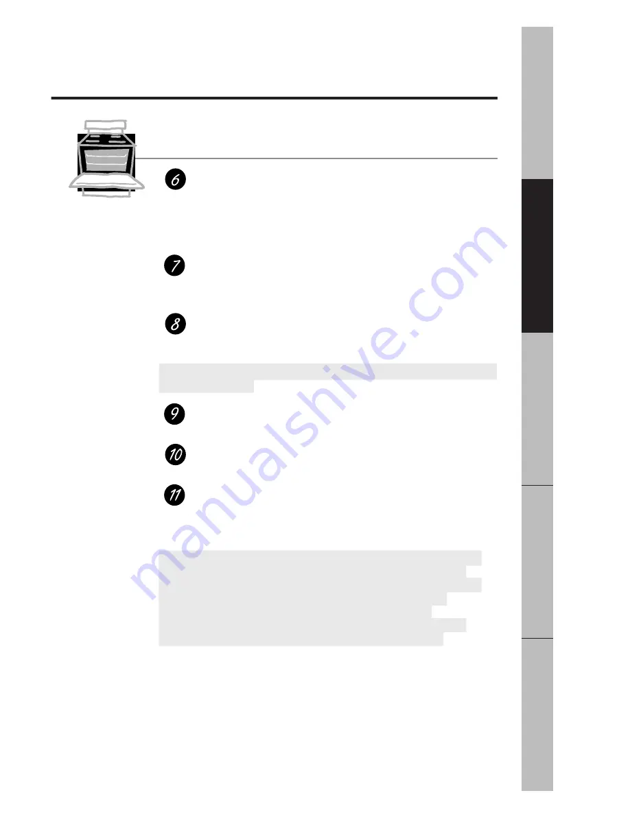 GE 164D3333P171 Owner'S Manual Download Page 17