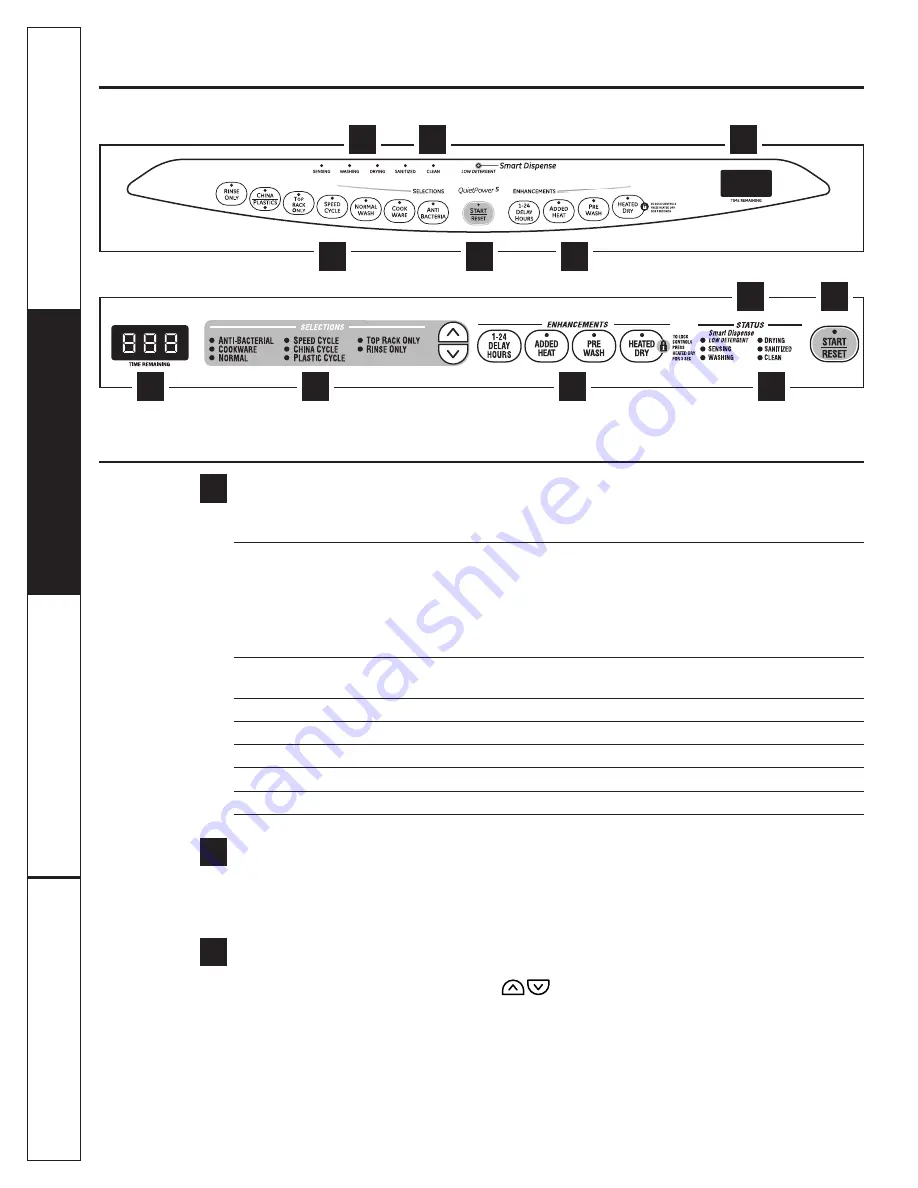 GE 165D4700P381 Owner'S Manual Download Page 4