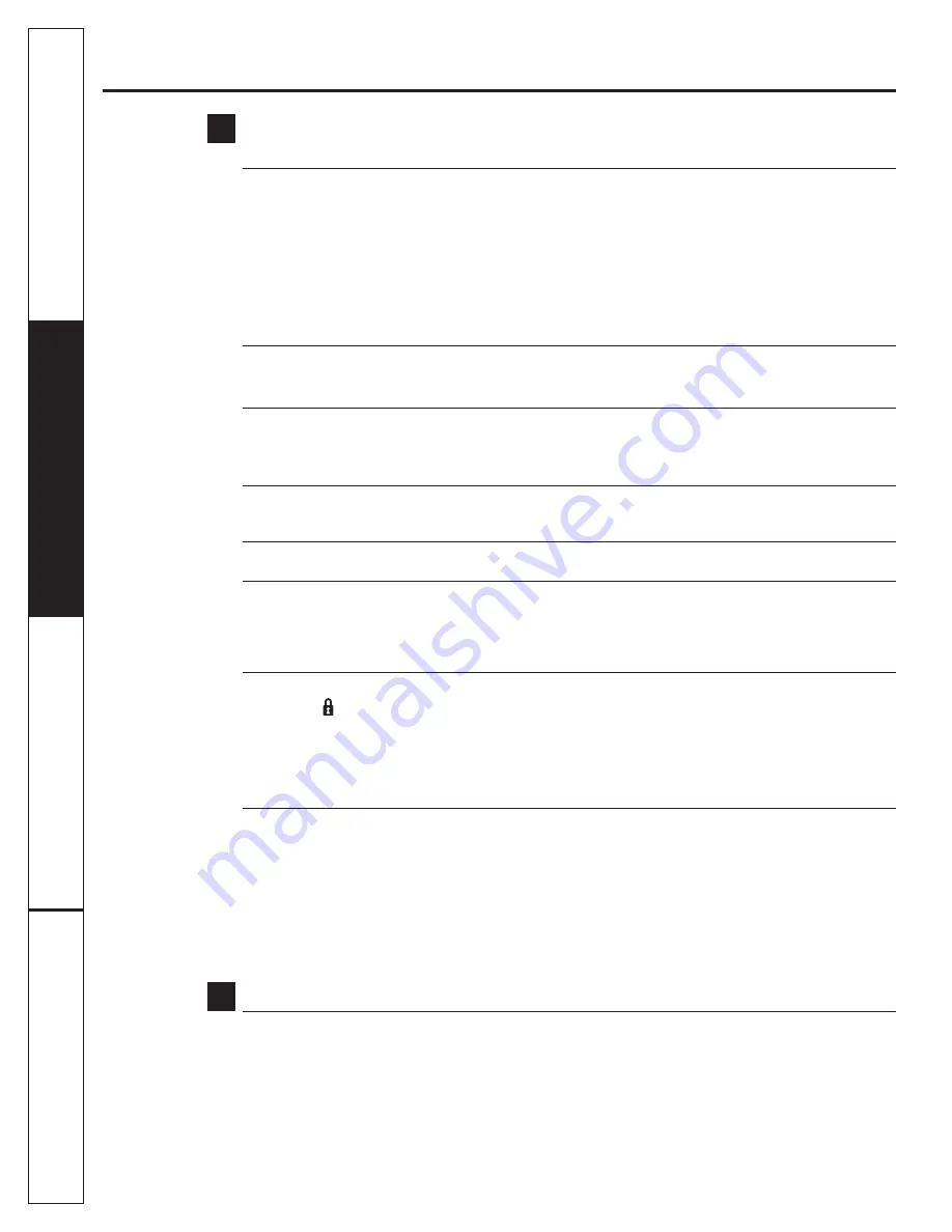 GE 165D4700P381 Owner'S Manual Download Page 6