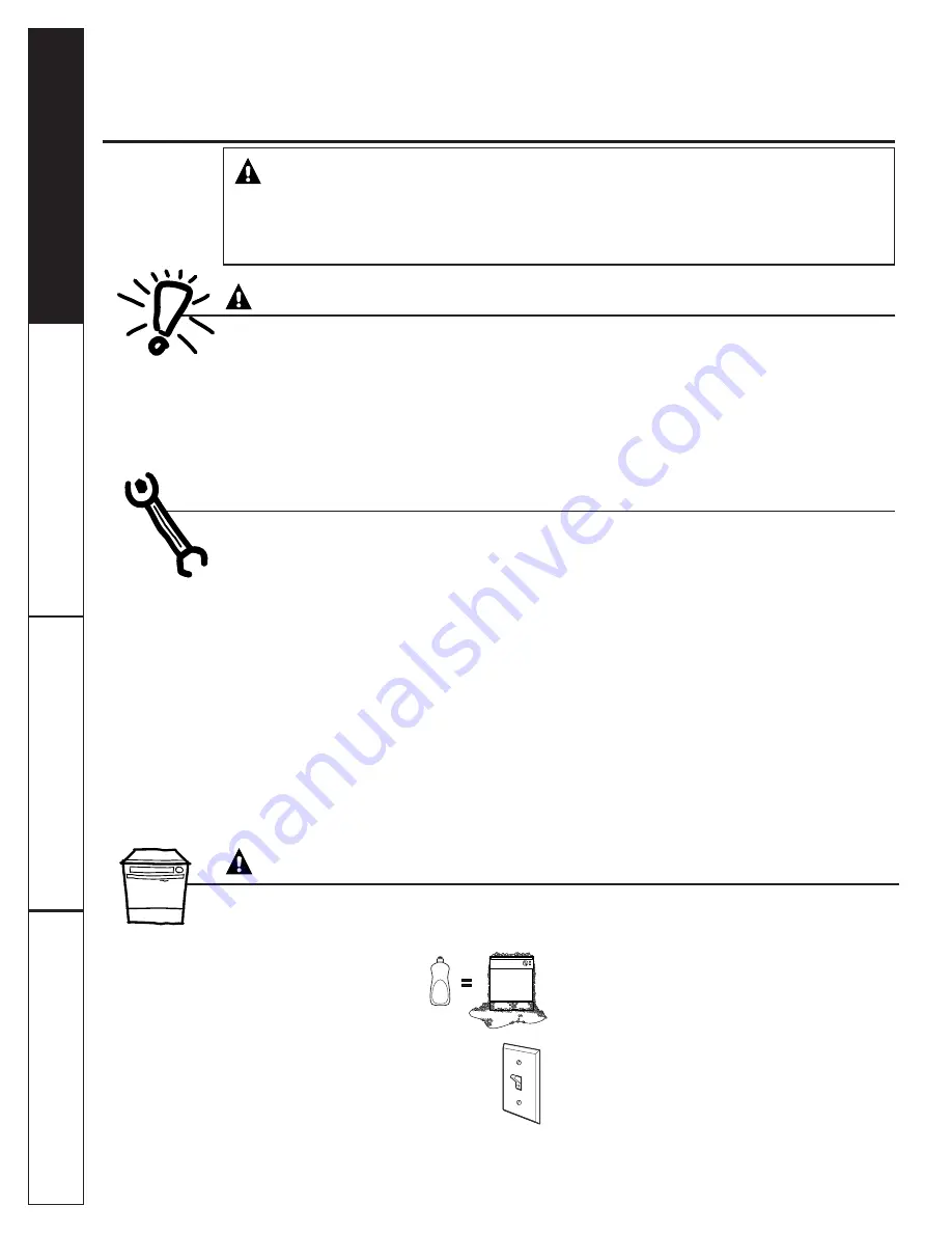 GE 165D4700P381 Owner'S Manual Download Page 22