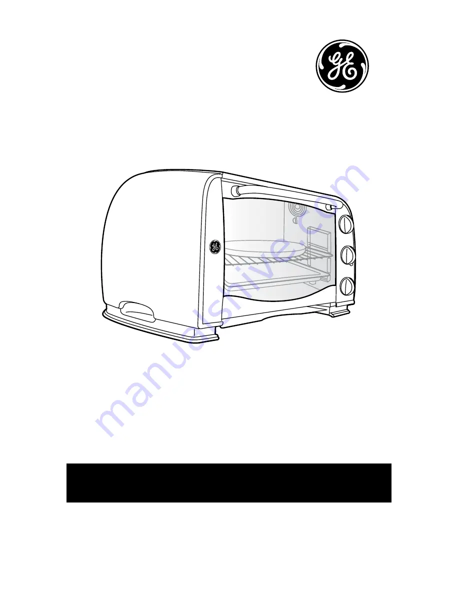 GE 169055 User Manual Download Page 1