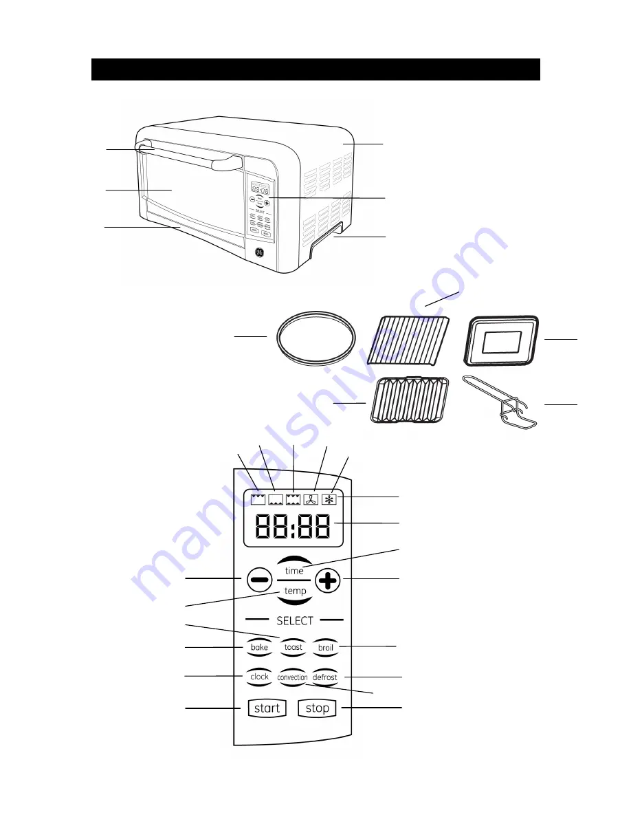 GE 169104 Instruction Manual Download Page 4