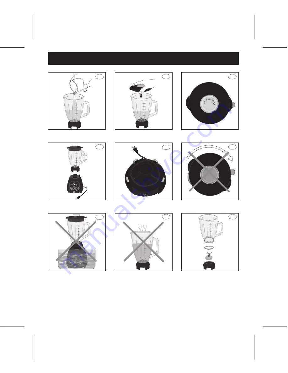 GE 169169 Owner'S Manual Download Page 5