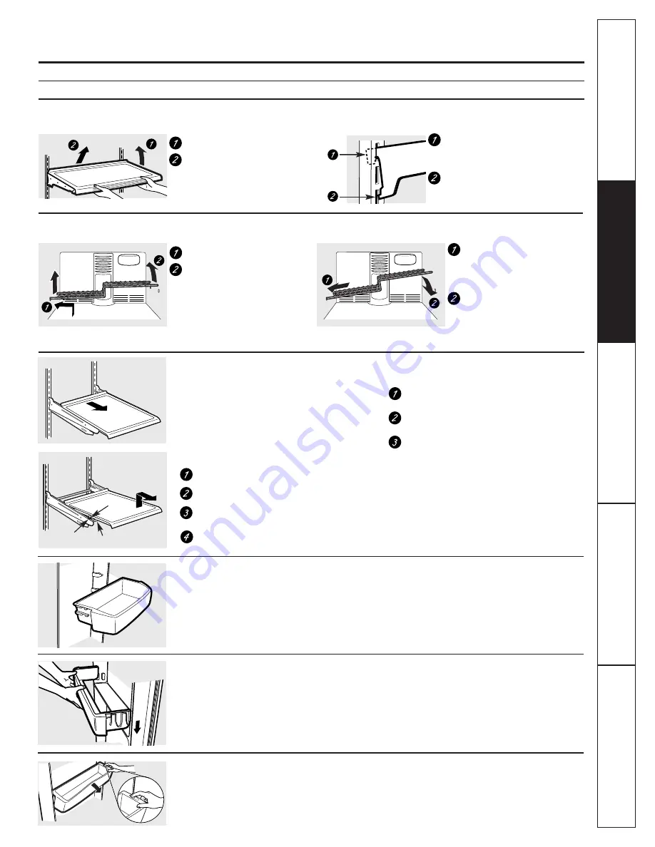 GE 18 Series Owner'S Manual And Installation Instructions Download Page 5