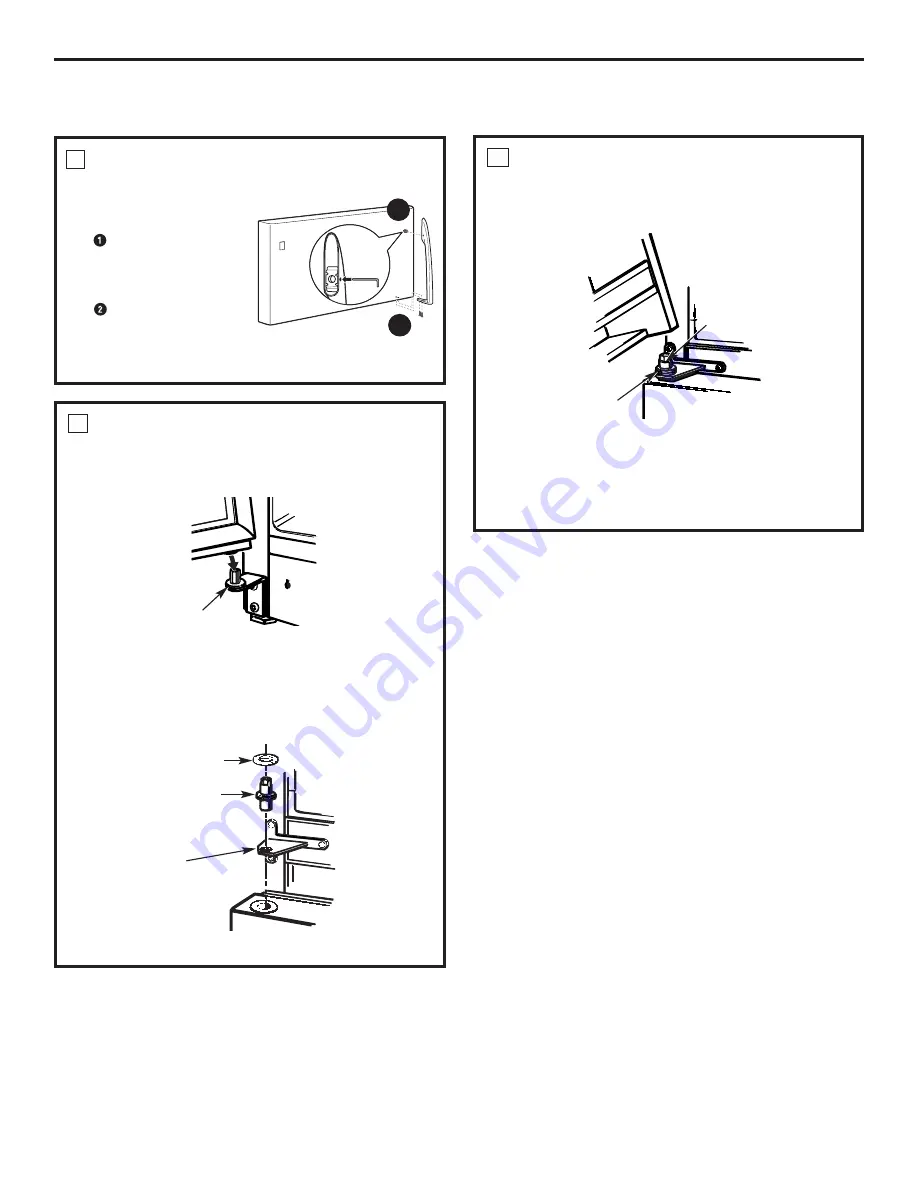 GE 18 Series Owner'S Manual And Installation Instructions Download Page 18